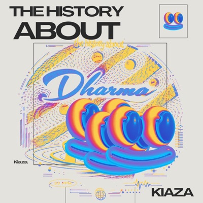 The History About Dharma - Single