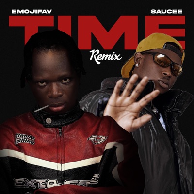 TIME (feat. Saucee) [REMIX] - Single