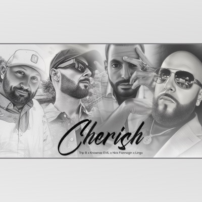 Cherish (feat. Trip B, Knownaz EVIL & Nick Flannagin) - Single