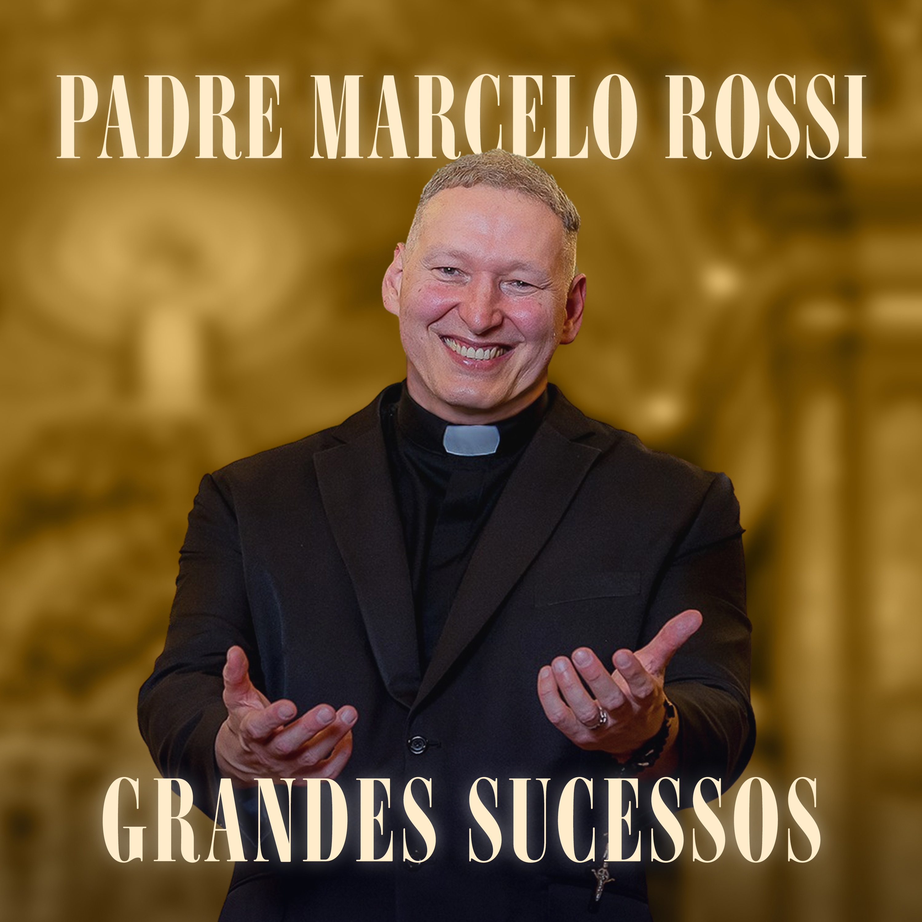 Padre Marcelo Rossi - Grandes Sucessos