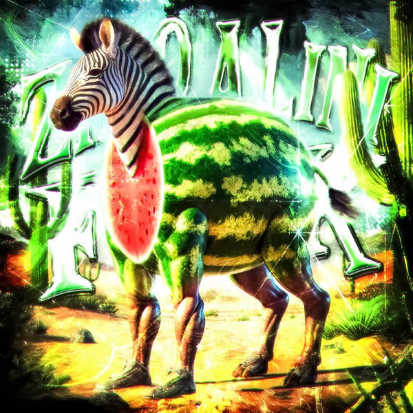 ZIBRALINI FUNK - EP