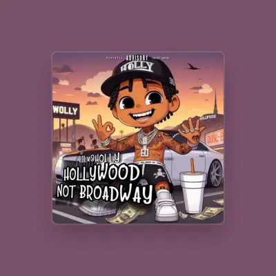 Listen to Lilx3holly, watch music videos, read bio, see tour dates & more!