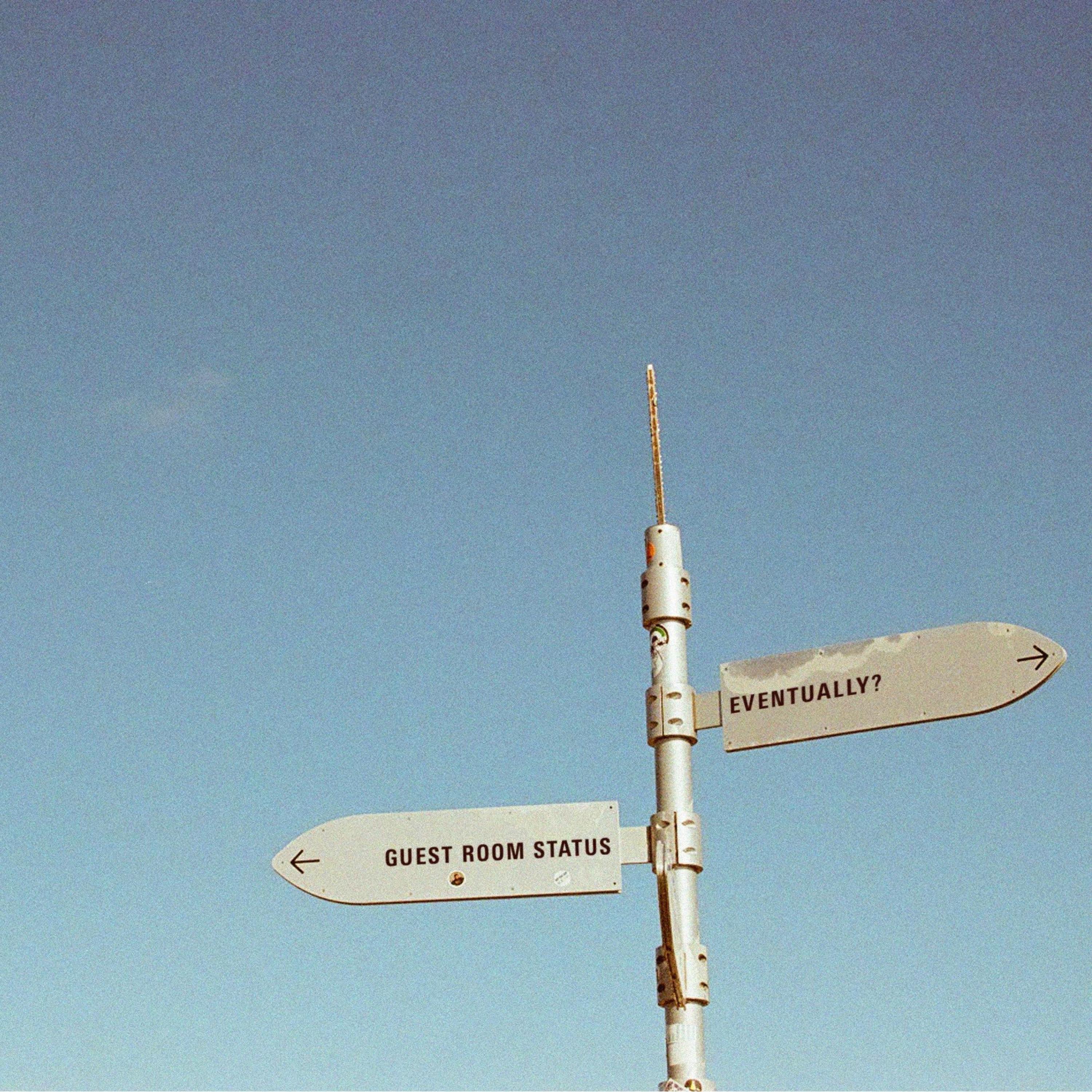 Eventually? - EP