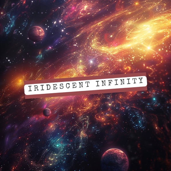 Iridescent Infinity: Endless Colors of the Cosmos