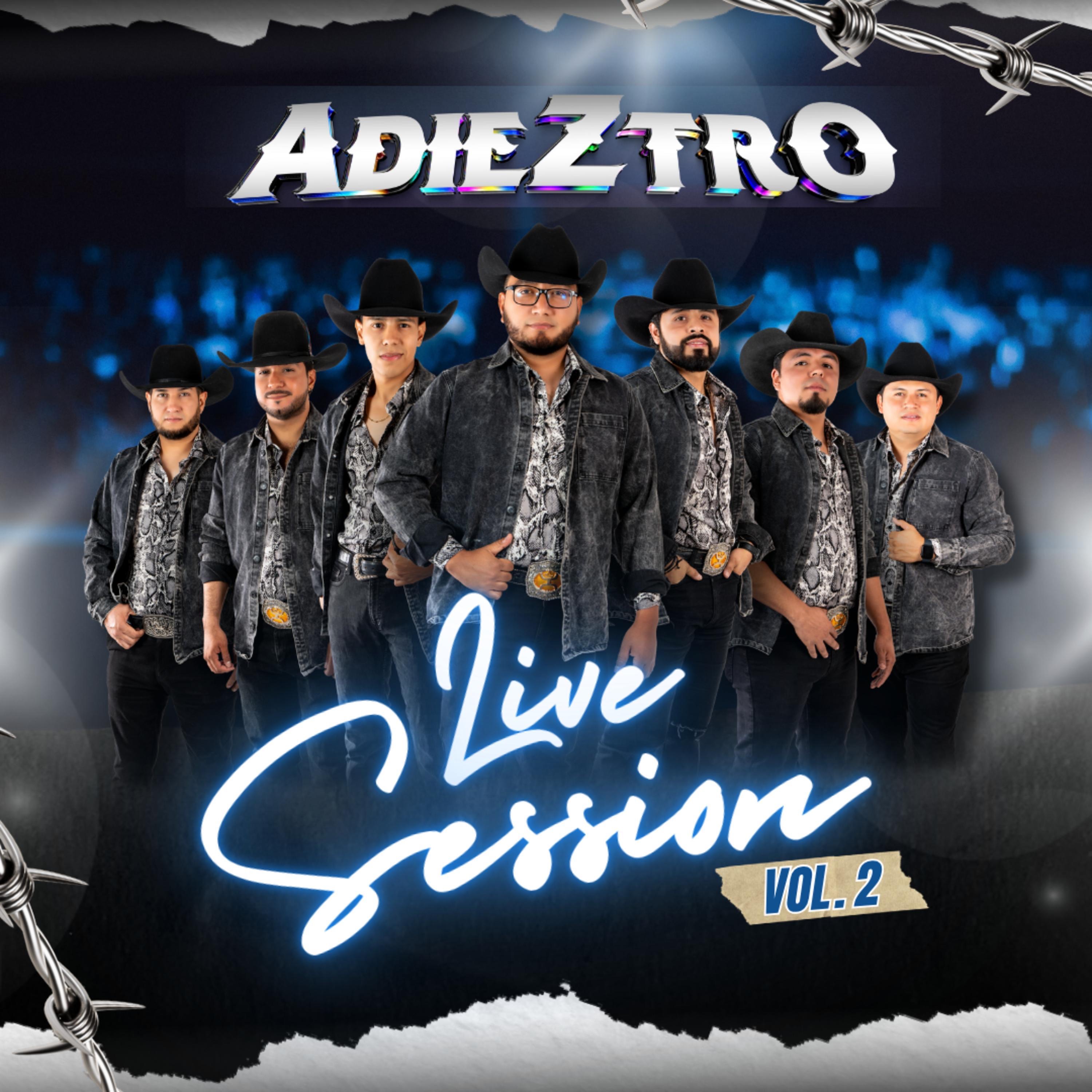 LIVE SESSION, Vol. 2 - EP