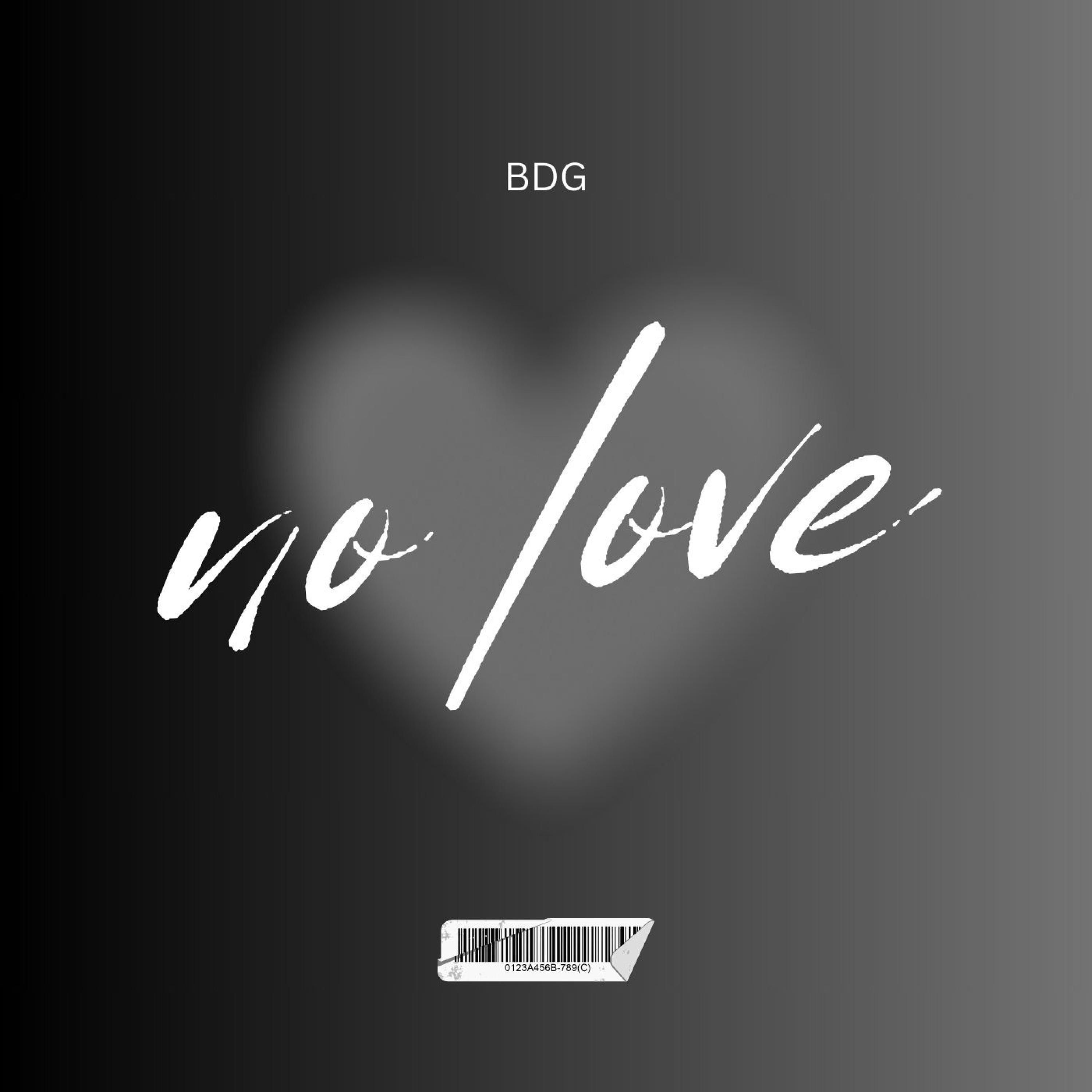 No Love - Single