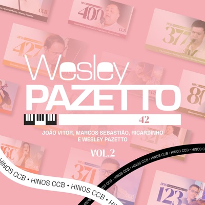 O Senhor, és minha Vida (feat. Ricardinho, Marcos Sebastião & João Vitor) - EP