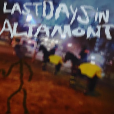 last days in altamont