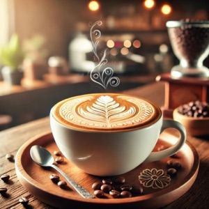 Cafe Restaurant: Lounge ispirazionale, cena della domenica, condivisione della felicità