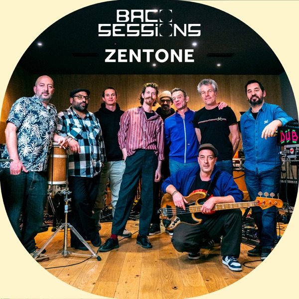 Baco Sessions (Live) - EP
