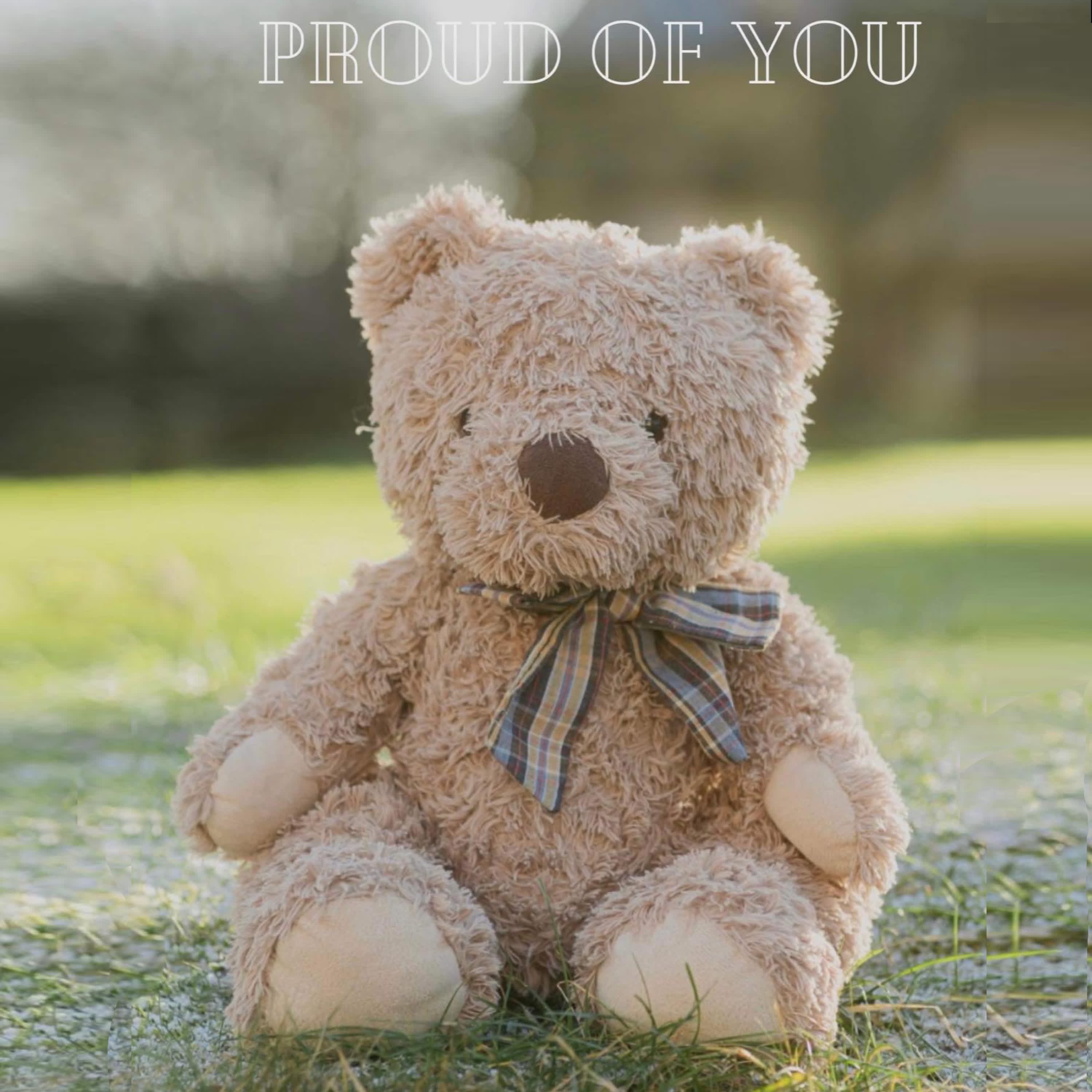 Proud Of You - Single