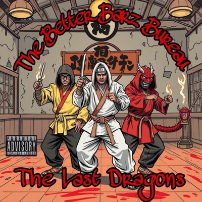 The Last Dragons