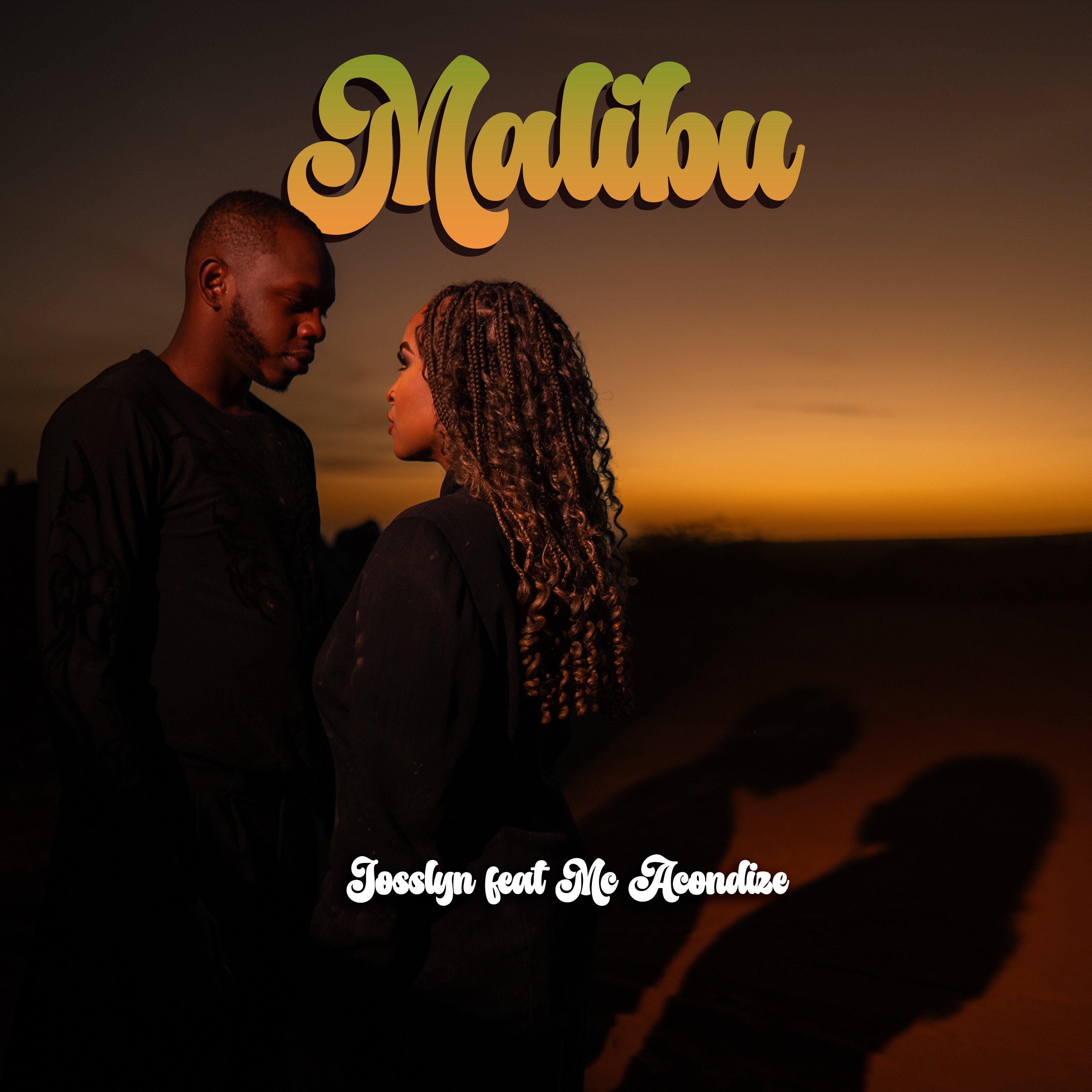 Josslyn - Malibu Ft Mc Acondize