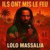 Ils ont mis le feu