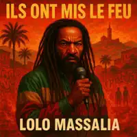 Ils ont mis le feu