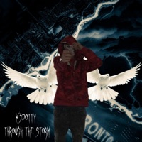 Through The Storm - Single - K3DOTTY