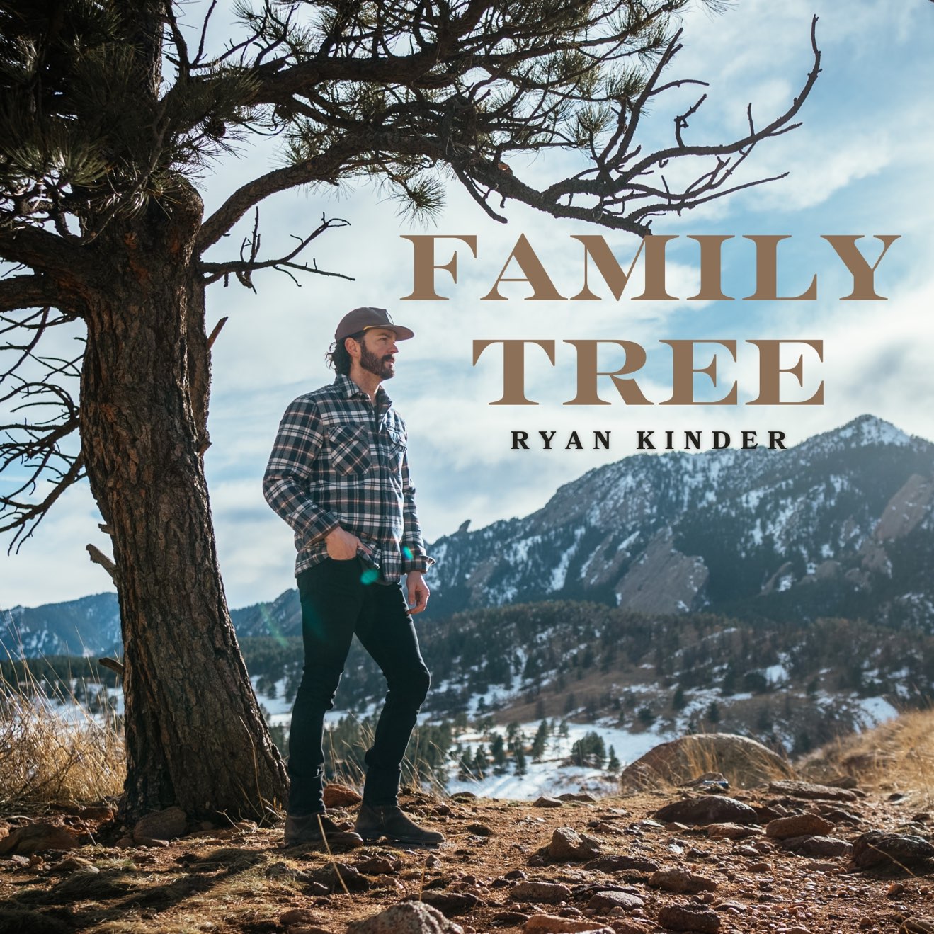 Ryan Kinder – Family Tree – Single (2024) [iTunes Match M4A]