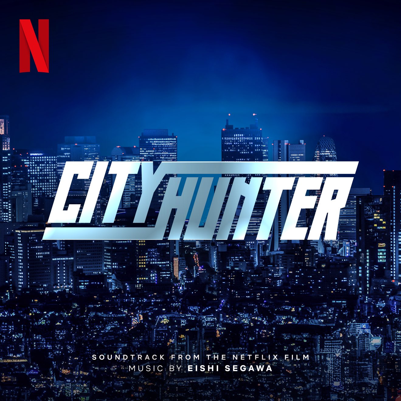 Eishi Segawa – City Hunter (Soundtrack from the Netflix Film) (2024) [iTunes Match M4A]