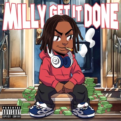 #MillyGetItDone - EP