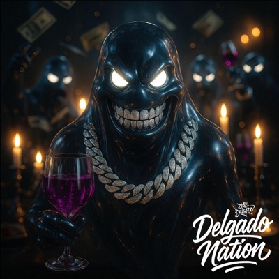 DELGADO NATION - EP