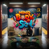 Mind, Body & Soul - EP artwork