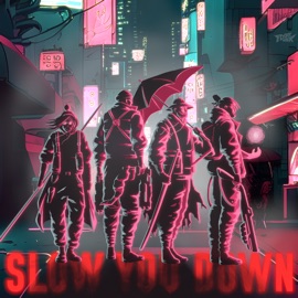 Slow You Down FLY BOY JACK, Outlaw The Artist & Subnet