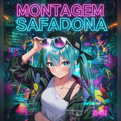 Montagem Safadona - EP