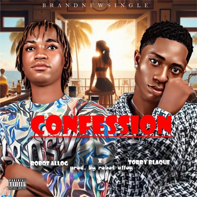 Confession (feat. Torry Blaque) - Single