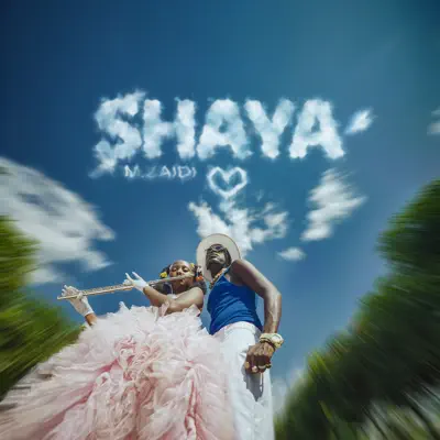 Listen to Shaya - Single by M.ZAIDI