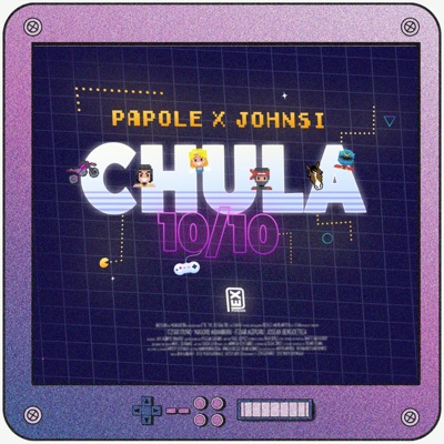 Chula 10/10 (feat. Johnsi) [Colombian Version] - Single