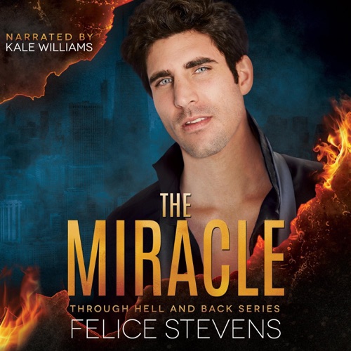The Miracle (A Contemporary Gay Hanukkah Story): Through Hell and Back, Book 4 (Unabridged) cover
