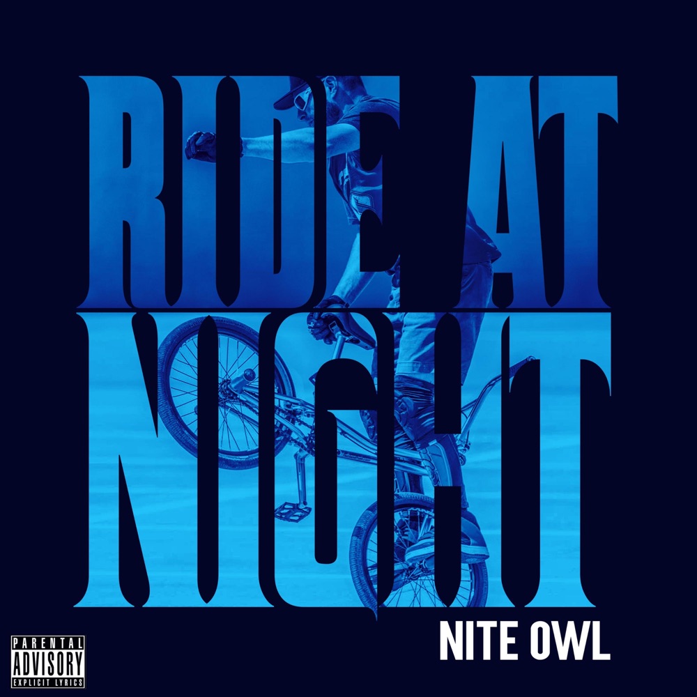 Обложка альбома «Ride At Night - Single» — Nite Owl