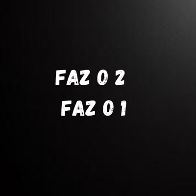 Faz o 2 Faz o 1 - Single
