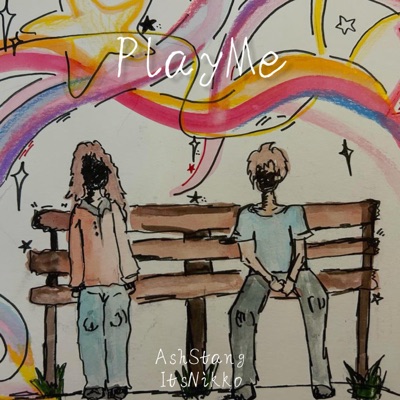 PlayMe (feat. Ash Stang) - Single
