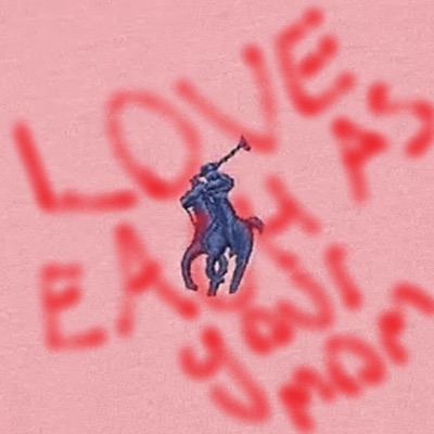 love each as your mom - Single