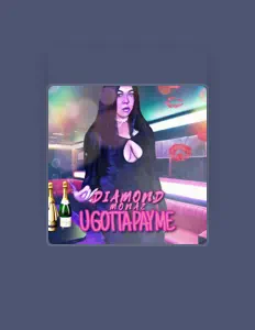 Diamond Monae을(를) 듣고, 뮤직 비디오를 보고, 약력을 읽고, 투어 일정 등을 확인하세요!
