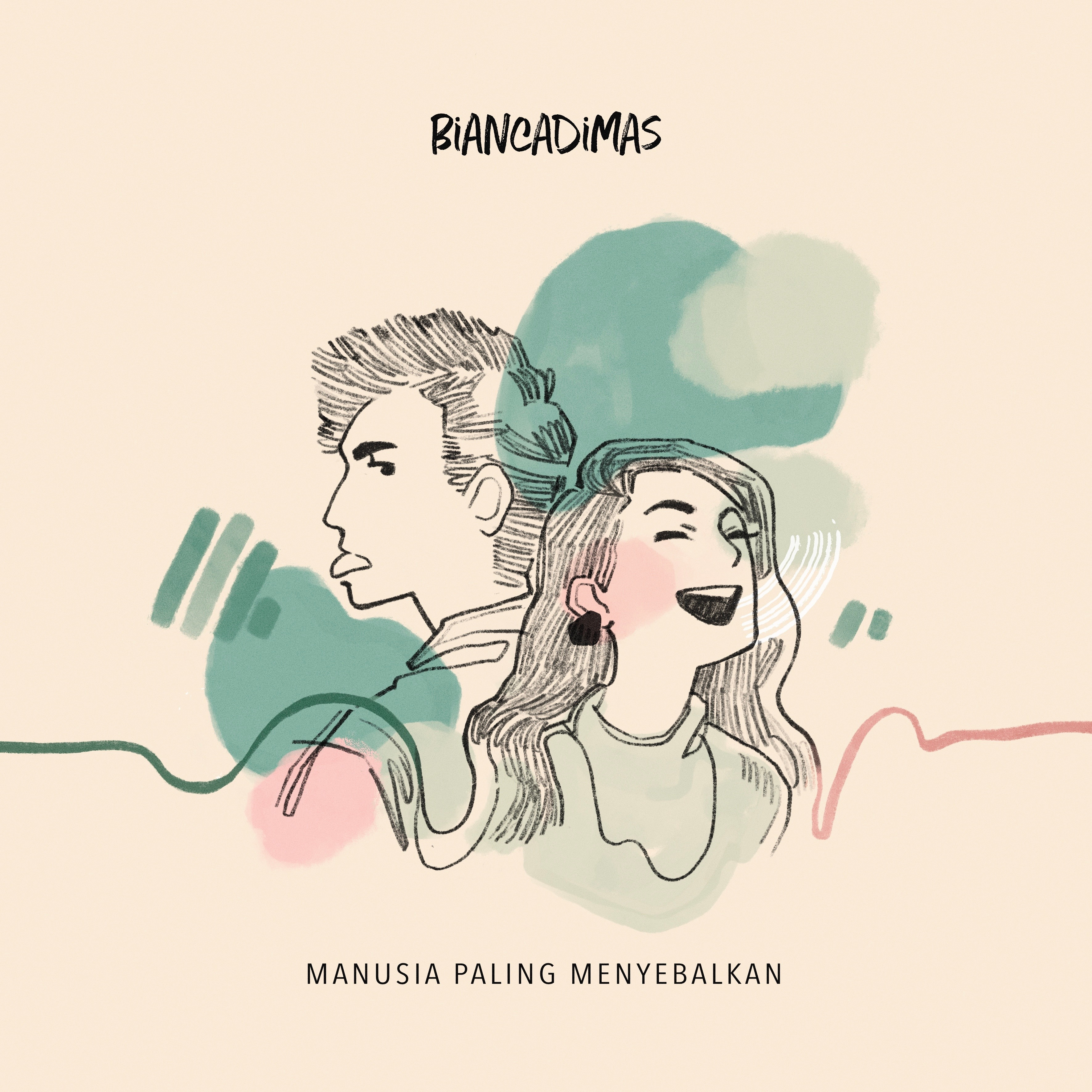 Manusia Paling Menyebalkan - Single