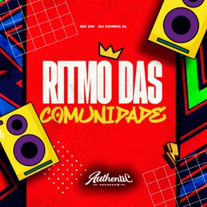 Ritmo das Comunidades (feat. MC GW)