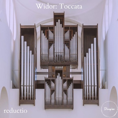 Widor: Toccata - Single