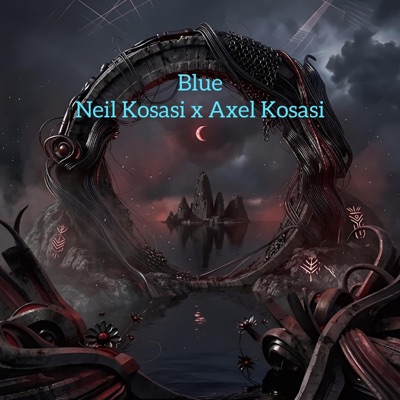 BLUE (REMIX) - Single