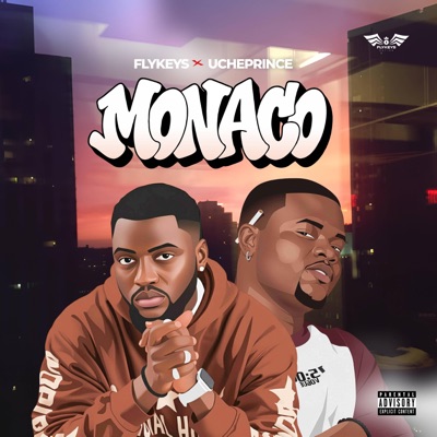 MONACO (feat. Ucheprince) - Single