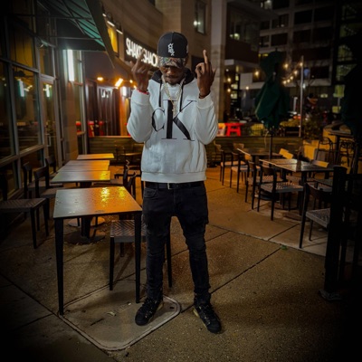 Never Double Back - Single