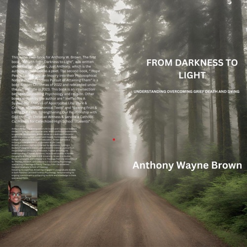 From Darkness to Light: Understanding and Overcoming Grief Death & Dying (Unabridged) cover