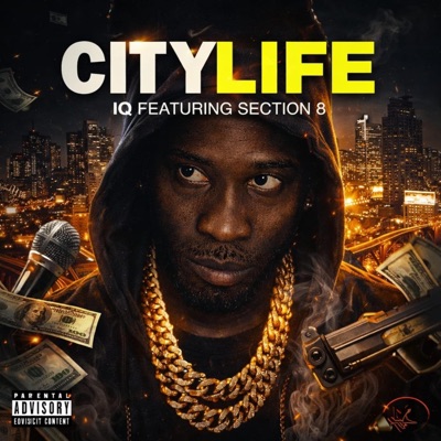City Life (feat. Section 8) - Single