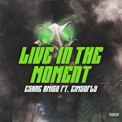 Live in the Moment (feat. Eimsofly) [Live] - Single