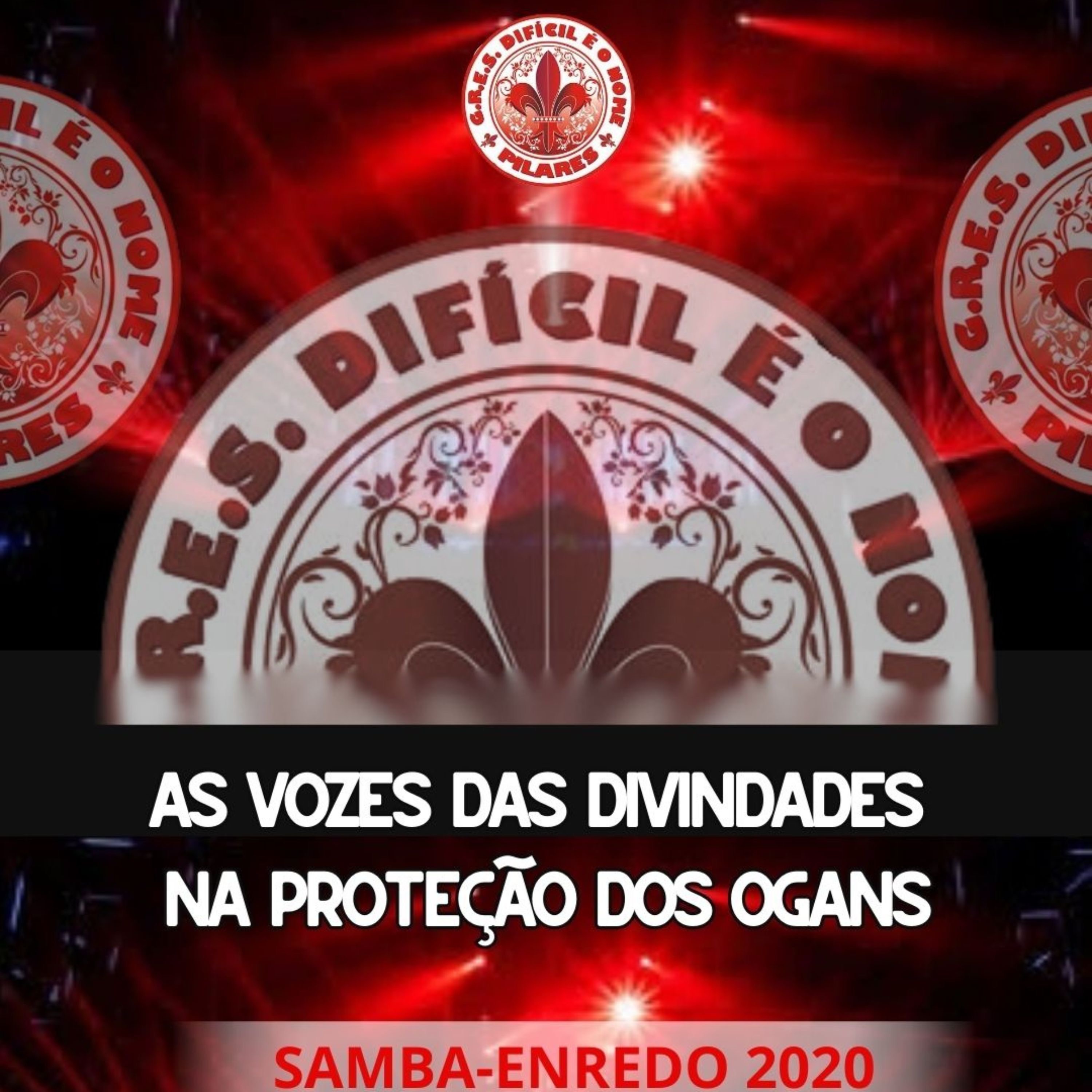 As Vozes das Divindades na Proteção dos Ogans - Single
