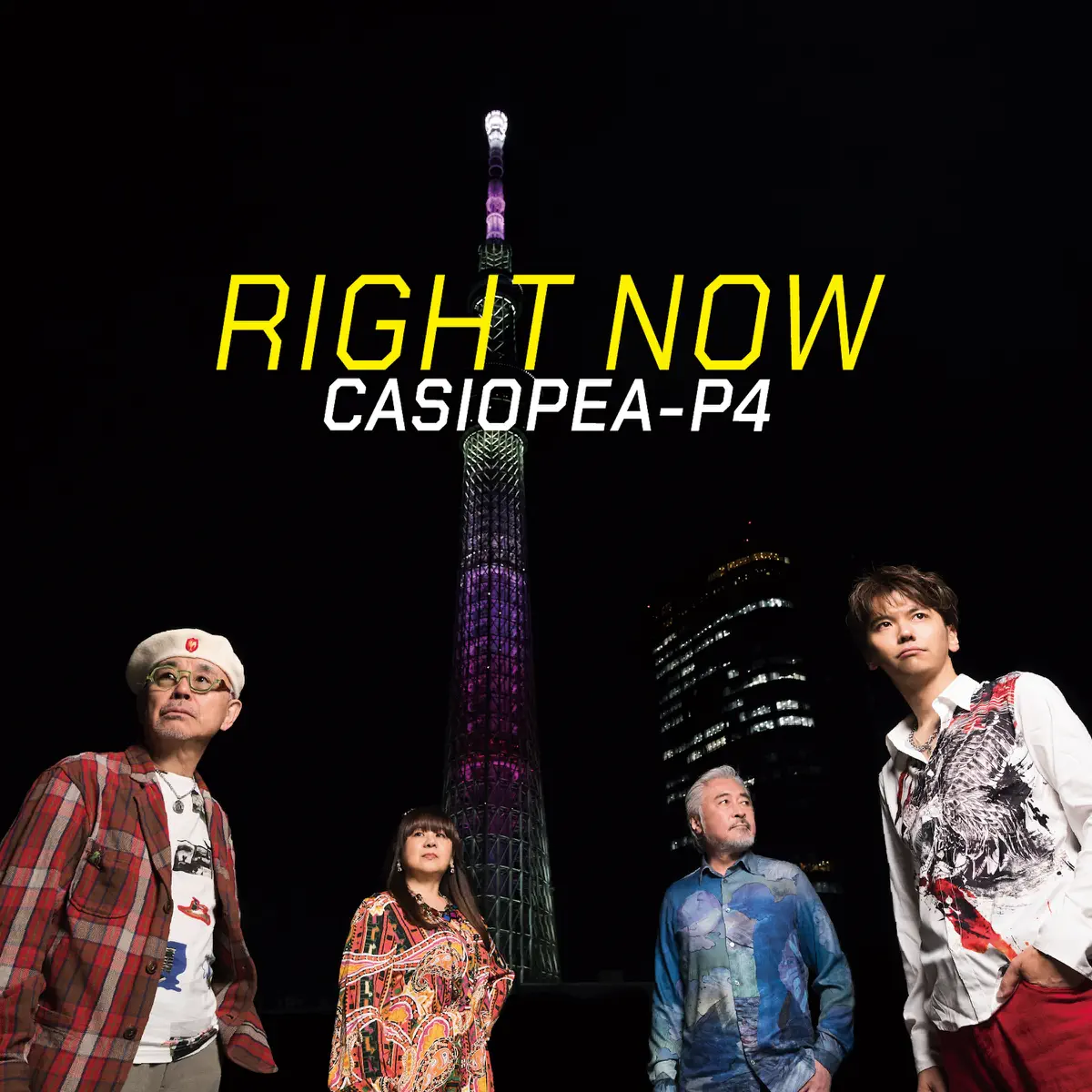 CASIOPEA-P4 - RIGHT NOW (2024) [iTunes Plus AAC M4A]-新房子
