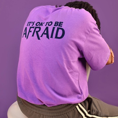IT'S OK TO BE AFRAID - Single