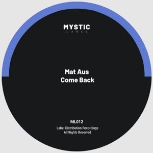 Come Back - Single