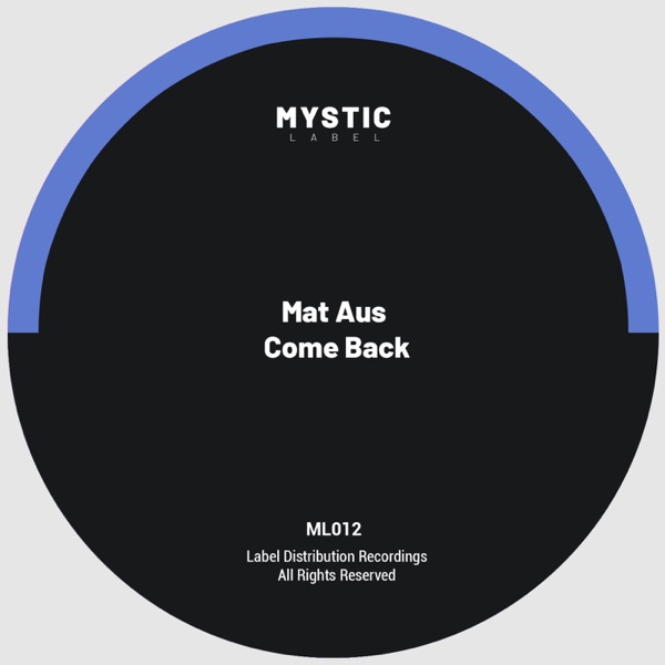 Come Back - Single